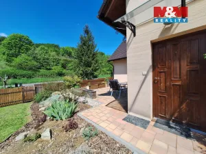 Prodej rodinného domu, Pohledy - Horní Hynčina, 112 m2