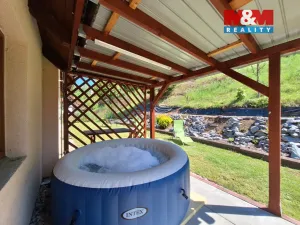 Prodej rodinného domu, Pohledy - Horní Hynčina, 112 m2