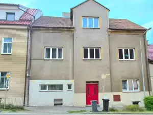 Prodej vícegeneračního domu, Beroun, Husova, 420 m2