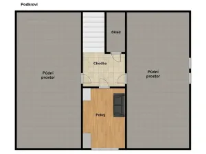 Prodej vícegeneračního domu, Beroun, Husova, 420 m2