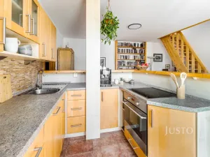 Prodej bytu 4+kk, České Budějovice - České Budějovice 7, Komenského, 79 m2