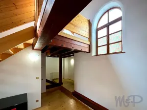 Pronájem bytu 3+kk, Jihlava, Masarykovo náměstí, 88 m2