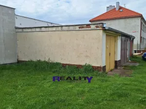 Prodej garáže, Podbořany, 20 m2