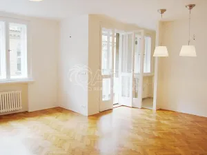 Pronájem bytu 3+kk, Praha - Nové Město, Navrátilova, 125 m2