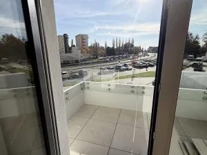 Pronájem bytu 2+kk, Brno - Černá Pole, třída Generála Píky, 56 m2