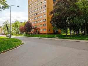 Pronájem bytu 1+1, Ostrava, Alžírská, 26 m2