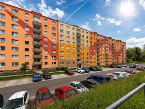Prodej bytu 1+1, Jirkov, SNP, 39 m2