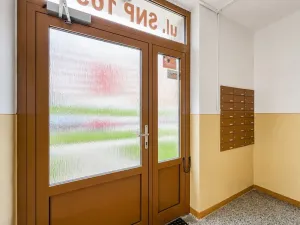 Prodej bytu 1+1, Jirkov, SNP, 39 m2