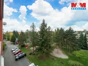 Pronájem bytu 1+1, Plzeň - Východní Předměstí, Motýlí, 39 m2