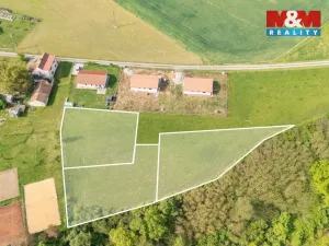 Prodej pozemku pro bydlení, Chotěšov - Losina, 897 m2