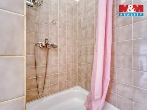 Prodej bytu 1+1, Klatovy - Klatovy II, K Letišti, 39 m2