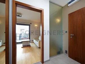 Pronájem bytu 2+kk, Brno, Kopečná, 54 m2