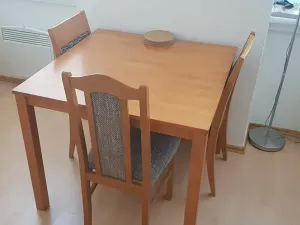 Pronájem bytu 1+1, Brno, Ptašínského, 40 m2