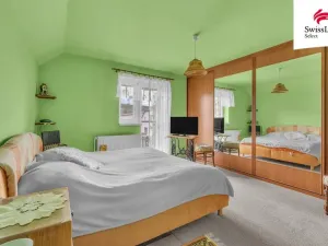 Prodej rodinného domu, Řepov, 180 m2