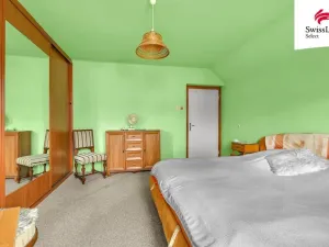 Prodej rodinného domu, Řepov, 180 m2