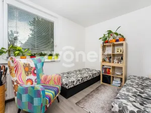 Prodej bytu 3+1, Zlín, Valachův žleb, 68 m2