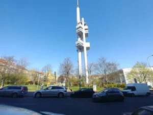 Pronájem kanceláře, Praha - Vinohrady, Ondříčkova, 101 m2