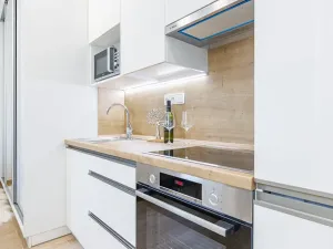 Pronájem bytu 1+kk, Zlín, Štefánikova, 24 m2