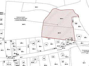 Prodej pozemku pro bydlení, Unhošť, Suchomlýnská, 12776 m2