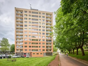 Prodej bytu 3+1, Trutnov - Střední Předměstí, Křižíkova, 60 m2