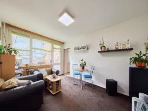 Prodej bytu 3+1, Trutnov - Střední Předměstí, Křižíkova, 60 m2