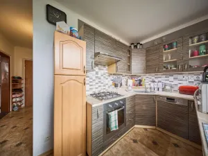 Prodej bytu 3+1, Trutnov - Střední Předměstí, Křižíkova, 60 m2