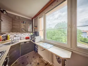 Prodej bytu 3+1, Trutnov - Střední Předměstí, Křižíkova, 60 m2