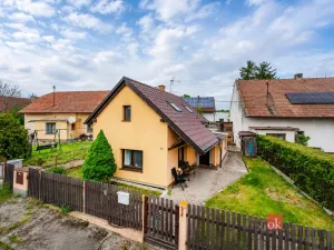 Prodej rodinného domu, Přelouč - Štěpánov, 108 m2