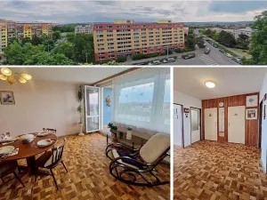 Prodej bytu 3+1, Praha - Modřany, Hausmannova, 78 m2