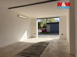 Pronájem garáže, Šenov u Nového Jičína, 23 m2