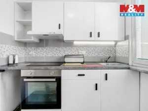 Prodej bytu 1+1, Mnichovo Hradiště, Víta Nejedlého, 40 m2