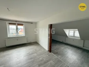 Pronájem bytu 2+kk, Ostrava - Vítkovice, Rostislavova, 71 m2