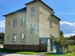 Pronájem bytu 2+kk, Ostrava - Vítkovice, Rostislavova, 71 m2