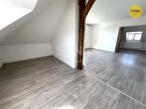 Pronájem bytu 2+kk, Ostrava - Vítkovice, Rostislavova, 71 m2