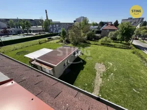 Pronájem bytu 2+kk, Ostrava - Vítkovice, Rostislavova, 71 m2