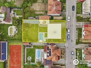 Prodej rodinného domu, Moravský Krumlov, Zahradní, 200 m2