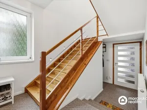 Prodej rodinného domu, Moravský Krumlov, Zahradní, 200 m2
