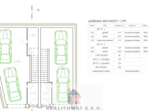 Prodej rodinného domu, Praha - Kyje, Za Rokytkou, 271 m2