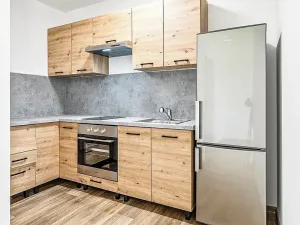 Pronájem bytu 2+kk, Praha - Bohnice, Zelenohorská, 47 m2