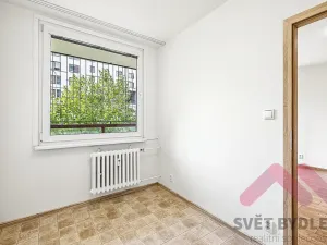Pronájem bytu 2+kk, Praha - Bohnice, Zelenohorská, 47 m2
