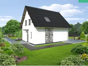Prodej pozemku pro bydlení, Zbečno, 1621 m2