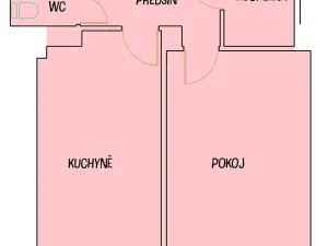 Prodej bytu 1+1, Praha - Nové Město, Petrská, 61 m2