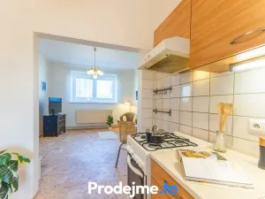 Prodej rodinného domu, Domašov, Brněnská, 108 m2