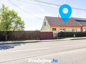 Prodej rodinného domu, Domašov, Brněnská, 108 m2