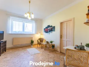 Prodej rodinného domu, Domašov, Brněnská, 108 m2