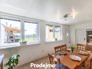 Prodej rodinného domu, Domašov, Brněnská, 108 m2