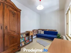 Prodej rodinného domu, Domašov, Brněnská, 108 m2