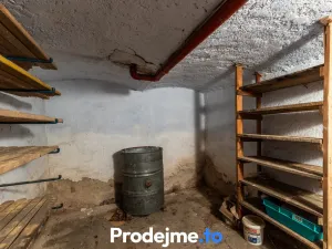 Prodej rodinného domu, Domašov, Brněnská, 108 m2