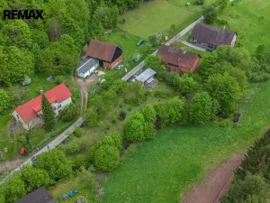 Prodej zemědělské usedlosti, Náchod - Lipí, 30 m2
