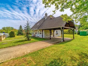 Prodej rodinného domu, Nová Ves - Staré Ouholice, 113 m2